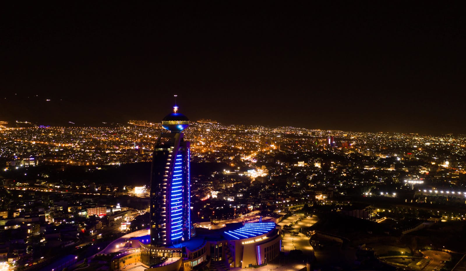 چەند قەزا و ناحیەیەکی دیکەی سلێمانی کارەبایان دەبێتە 24 کاتژمێری