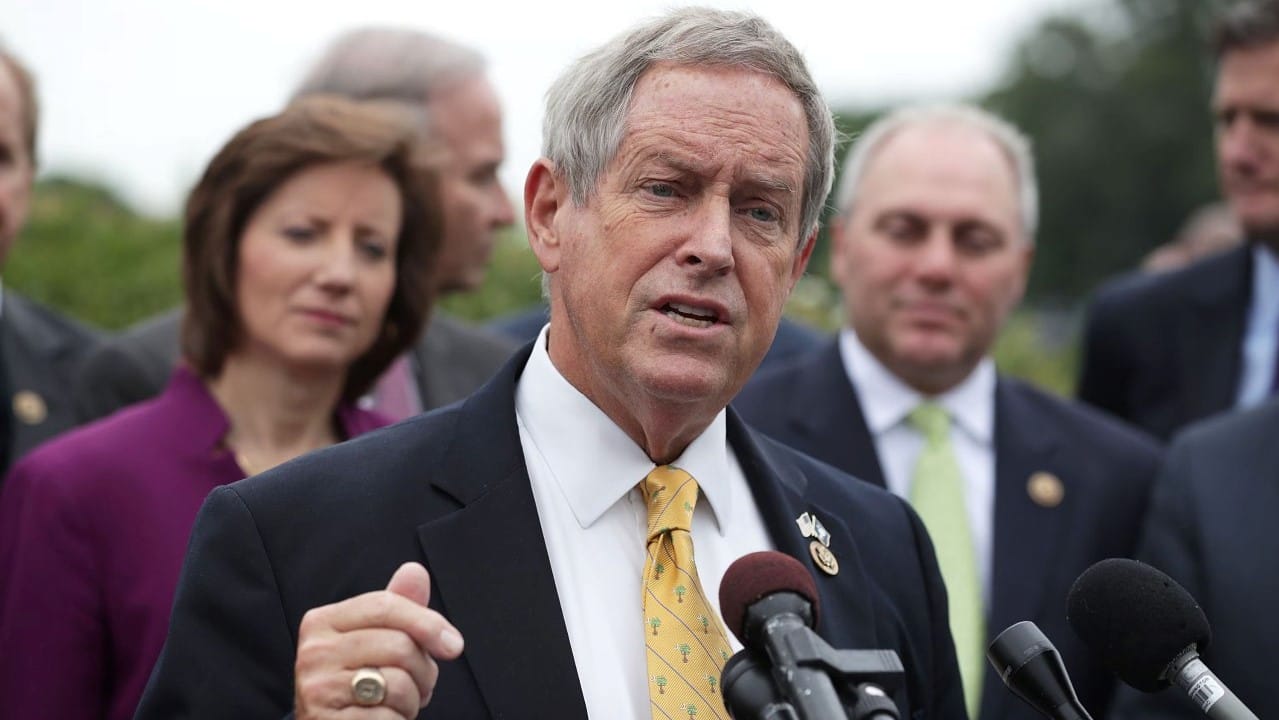 کۆنگرێسمانێکی ئەمریکی داوای پشتیوانیی زیاتر بۆ هەرێمی کوردستان دەکات