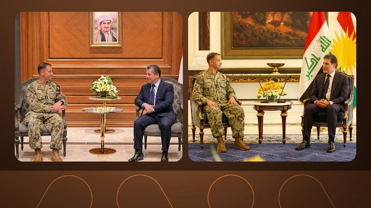 پەیامی نوێ لە ئەمریکاوە: کوردستان هاوپەیمان و هاوبەشێکی سەرەکییمانە