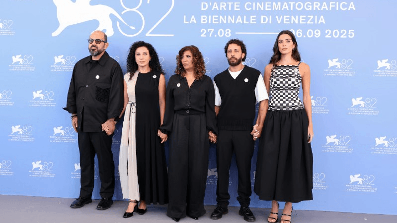 فیلمێک لەبارەی غەززە زیاتر لە 23 خولەک چەپڵەی بۆ لێدەدرێت