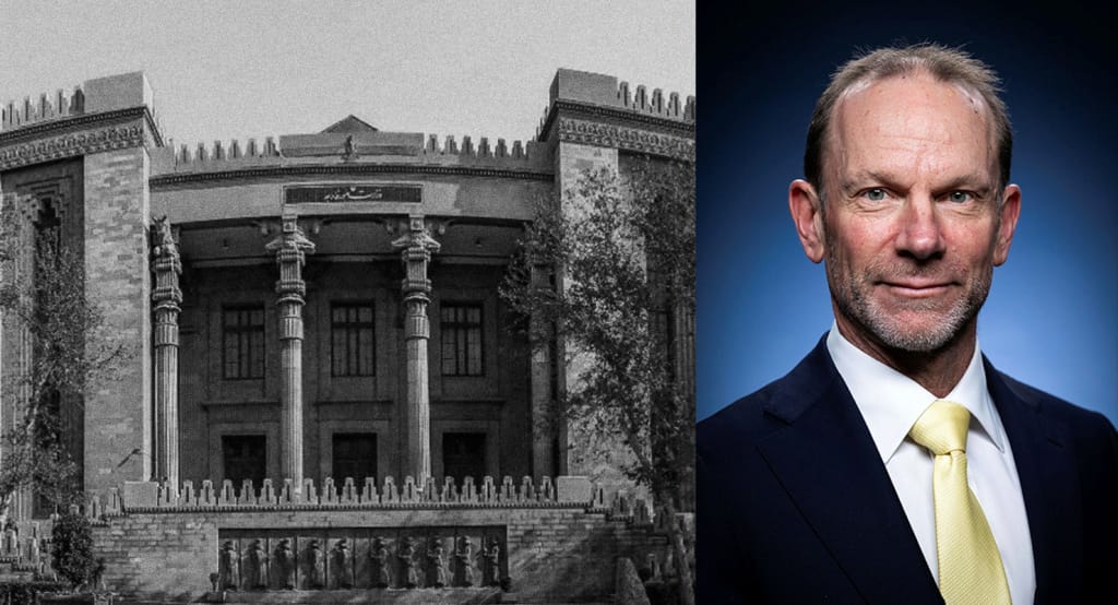 ئێران باڵیۆزی ئوسترالیا لە وڵاتەکەی دەردەکات