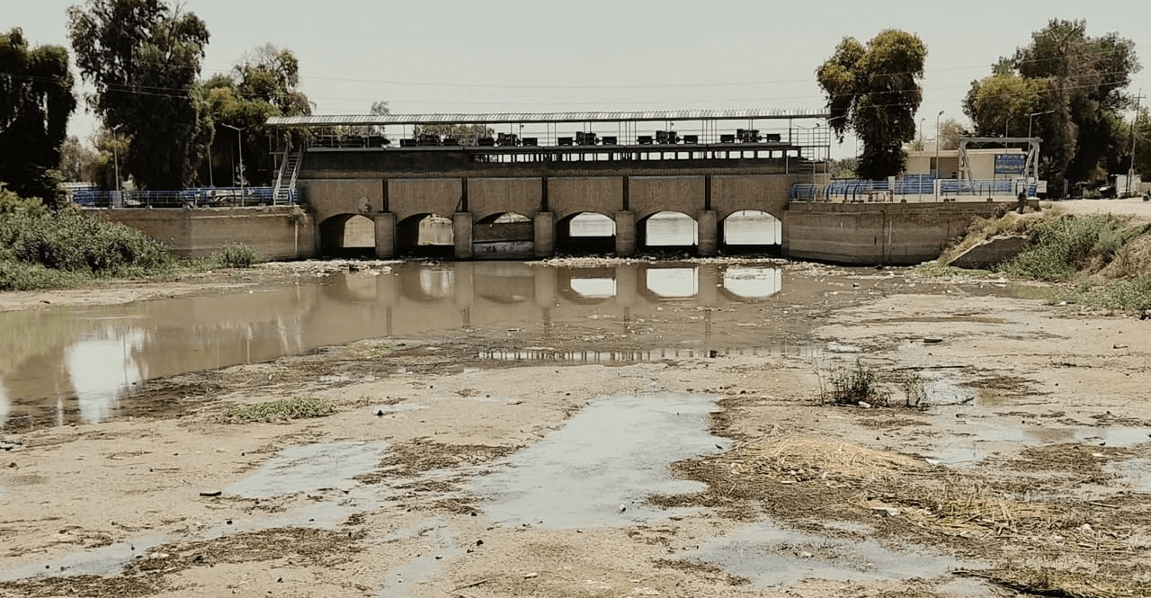 لە زیقار بۆ ڕووبەڕووبوونەوەی قەیرانی ئاو هەزار بیر لێدەدرێت