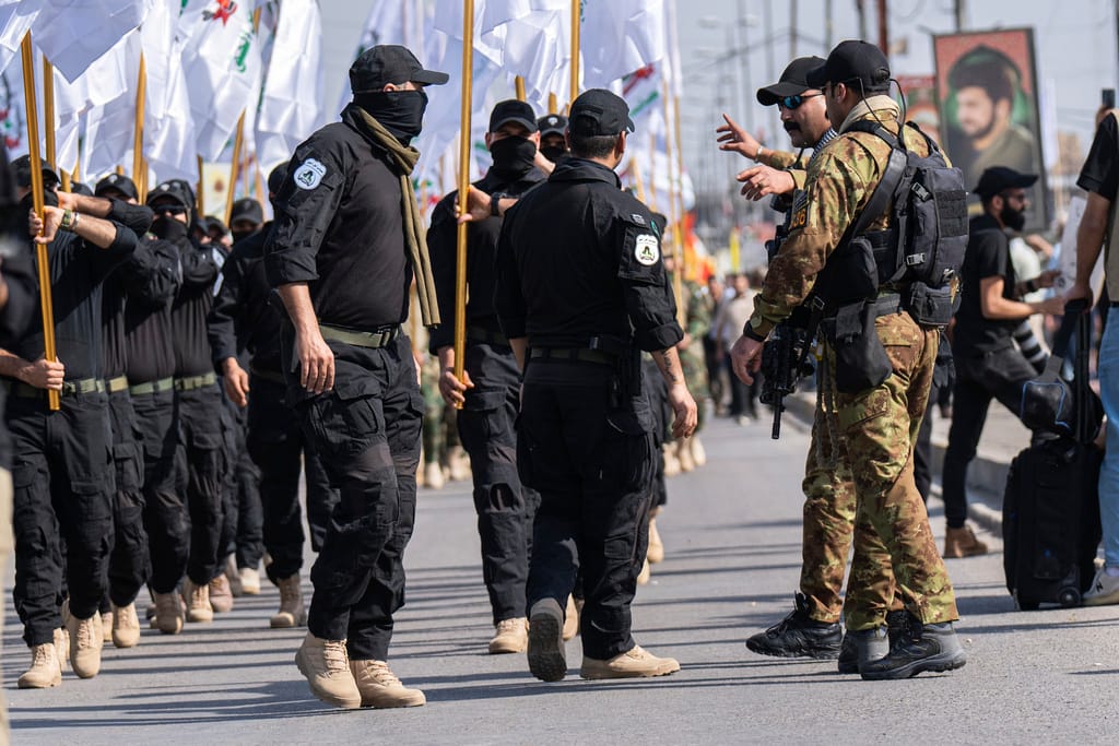 ئەمریکا هۆشدارییەکی تووند لەبارەی گرووپە چەکدارەکان بە سوودانی دەدات