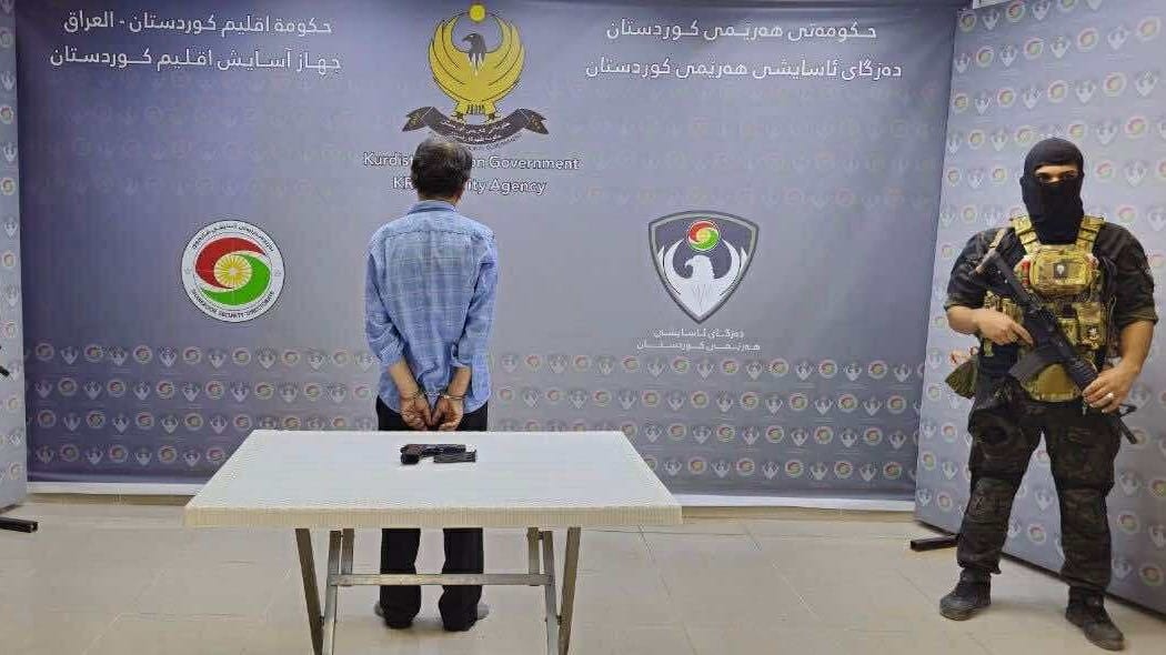 ئاسایشی هەڵەبجە: تۆمەتباری کوشتنی دوو ئافرەتەکەی هەڵەبجە دەستگیر کرا