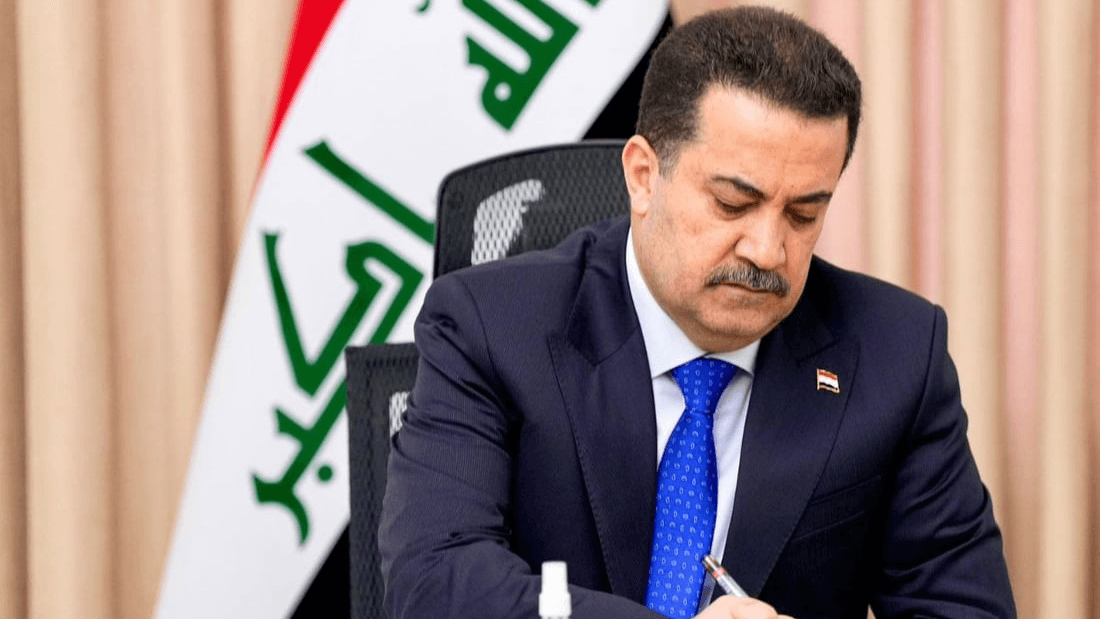 سوودانی لیژنەیەکی باڵا بۆ لێکۆڵینەوە لەبارەی بەقاچاخبردنی نەوت پێکدەهێنێت