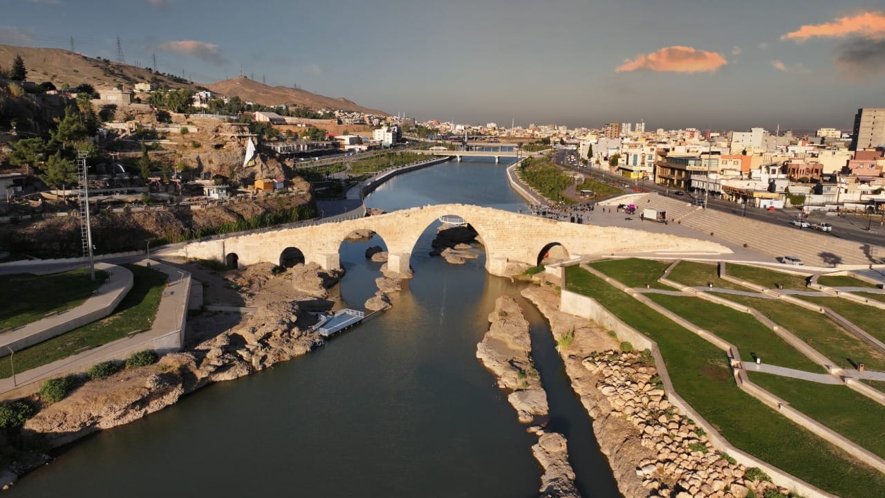 زاخۆ دەبێتە خاوەنی کارەبای 24 کاتژمێری