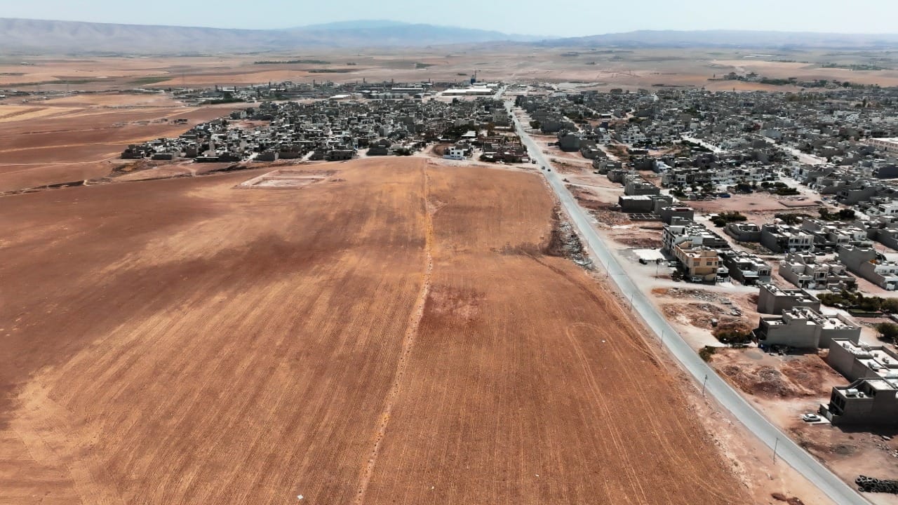 دابەشکردنی زەوی لەسنووری پارێزگای هەولێر دەستپێدەکاتەوە