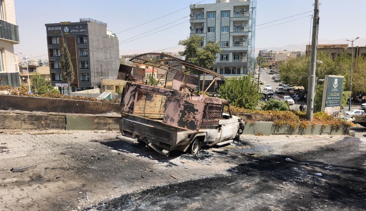 دوایین زانیاریی لەبارەی ئەو تەرمەی لە لالەزار سووتا و ناناسرێتەوە