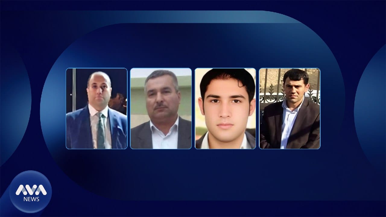 پێنج بەندکراوی کورد لە ئێران لە سێدارە دەدرێن