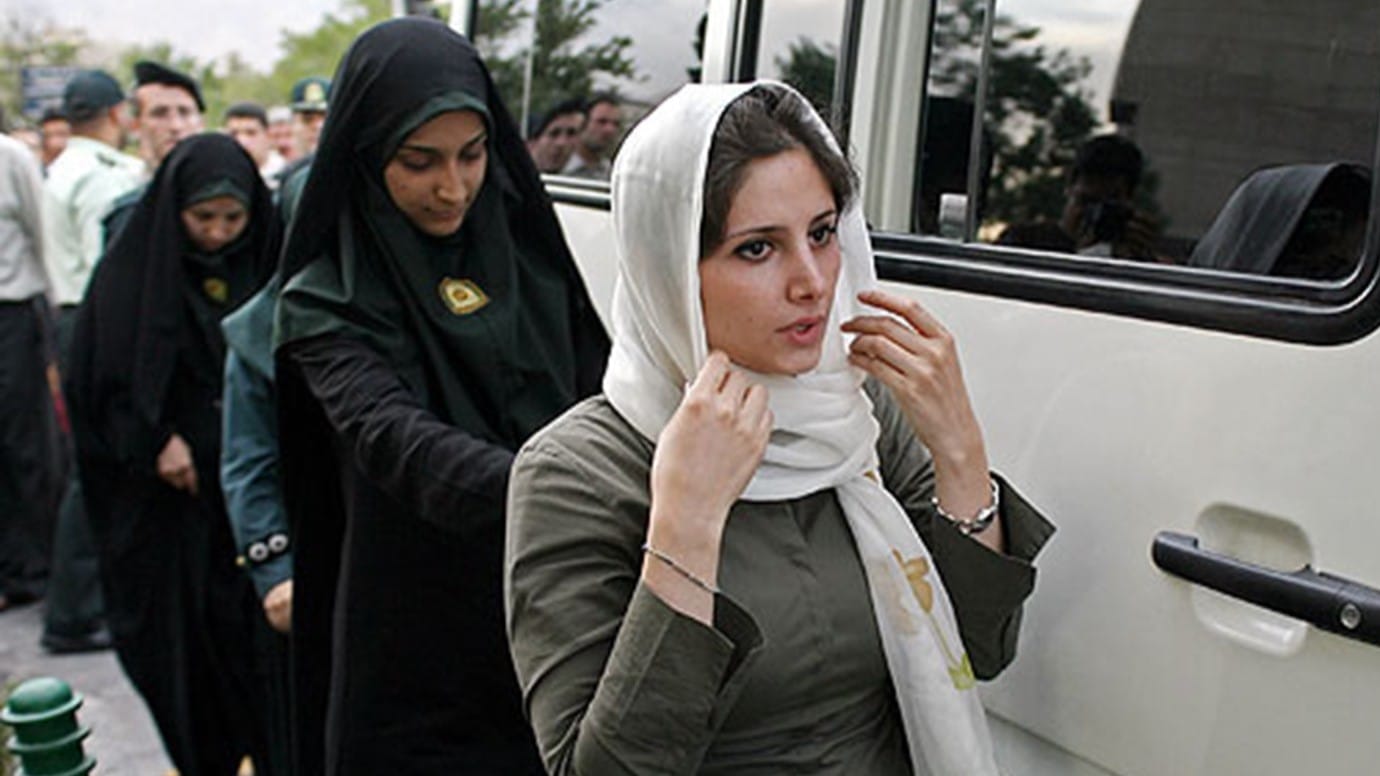 لە مانگێكدا 7 خانمە چالاكوانی ئێران دەستگیركراون و پێنجی دیكەش حوكمدراون