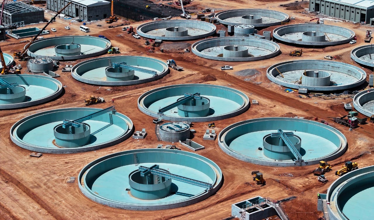 كەمتر لە دوو مانگی دیكە تەواوی دەورووبەری هەولێر لە پرۆژەی فریاگوزاریی ئاو سوودمەند دەبن