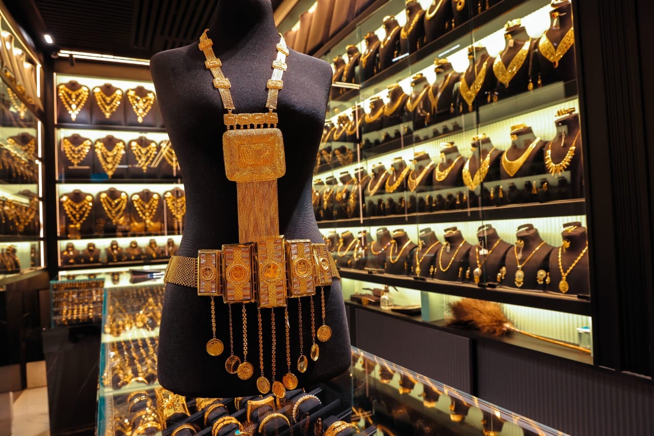 نرخی زێڕ ڕیکۆردێکی نوێی لە بەرزبوونەوە تۆمار کرد