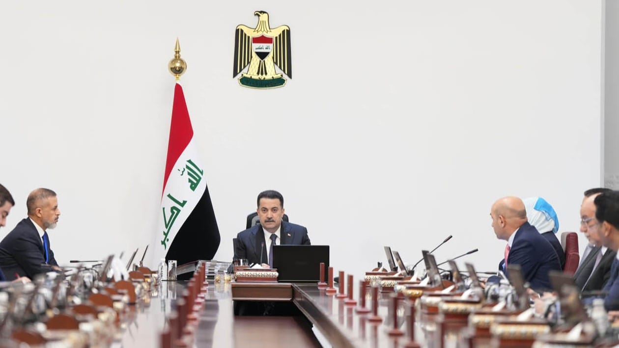 پرسی مووچە لە کۆبوونەوەی ئەنجوومەنی وەزیرانی عێراق گفتوگۆی لەسەر دەکرێت
