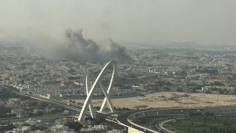 ئیسرائیل چەند سەرکردەیەکی حەماسی لە دەوحە کردە ئامانج