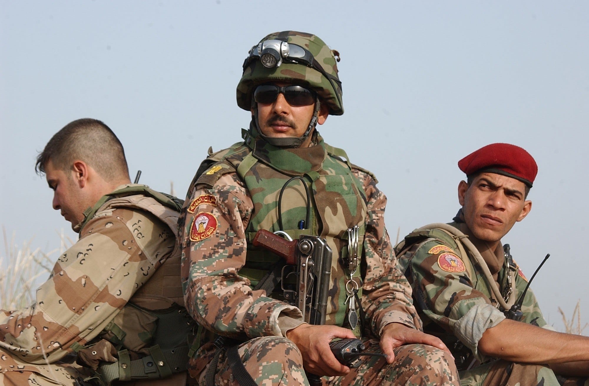 لە بەغدا هەڵمەتێکی فراوان بۆ دەستگیرکردنی "داواکراوان" دەست پێ دەکات؛ نزیکەی 600 کەس دەستگیرکران