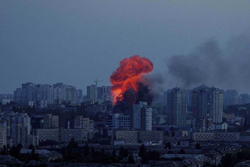 پۆڵەندا: ڕووسیا ئاسمانی وڵاتەکەمانی بۆ هێرشکردنە سەر ئۆکرانیا بەکارهێناوە