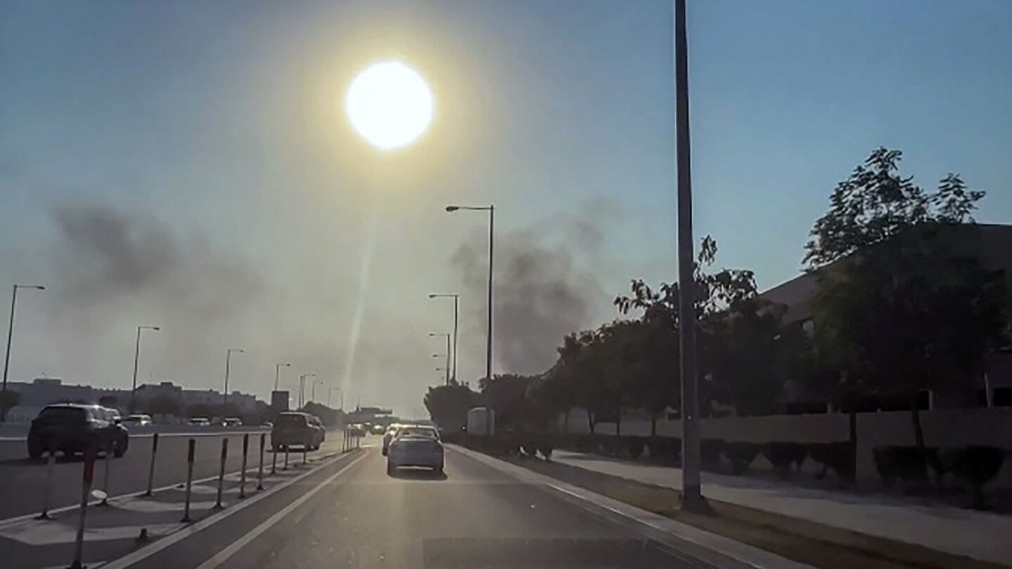 بەرپرسانی قەتەڕ نهێنییەک لەبارەی هێرشەکەی ئیسرائیل بۆ سەر دەوحە ئاشکرا دەکەن