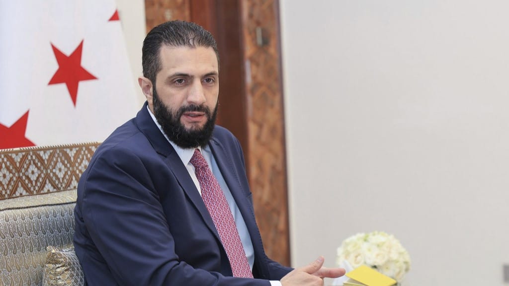 شەرع سەرۆکایەتی شاندی وڵاتەکەی بۆ لووتکەی ڕووسی عەرەبی لە مۆسکۆ دەکات