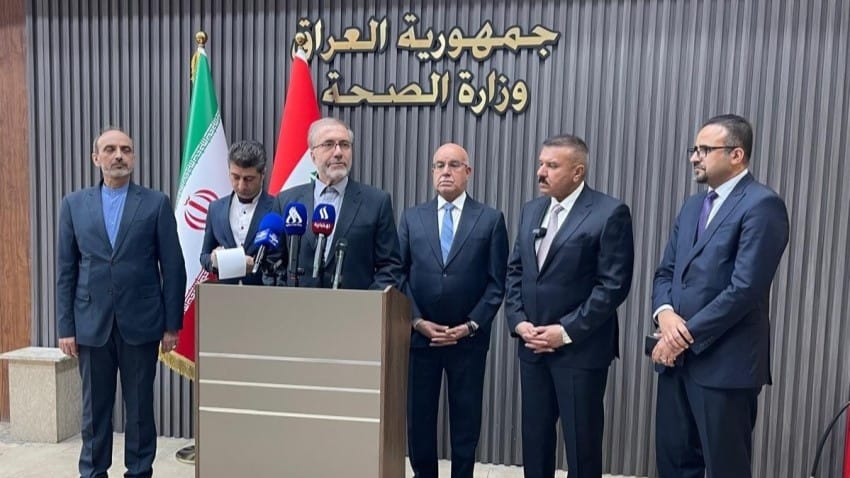 عێراق و ئێران بۆ بەرەنگاربوونەوەی ماددە هۆشبەرەکان یاداشتێکی لێکتێگەیشتنی نوێ واژۆ دەکەن