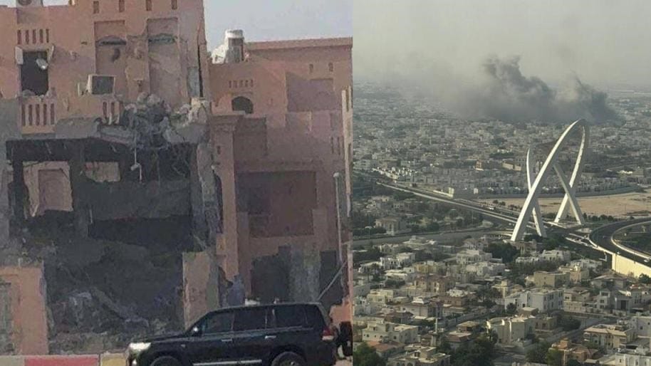 قەتەر نامەیەک لەبارەی هێرشەکەی ئیسرائیل دەگەیێنێتە ئەنجوومەنی ئاسایشی نێودەوڵەتی