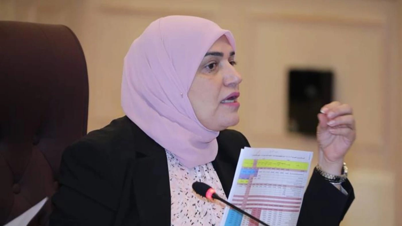 تەیف سامی: هیچ بنەمایەکی یاسایی بۆ جێگیرکردنی گرێبەستەکان لە بودجەی 2023-2025 دا نییە