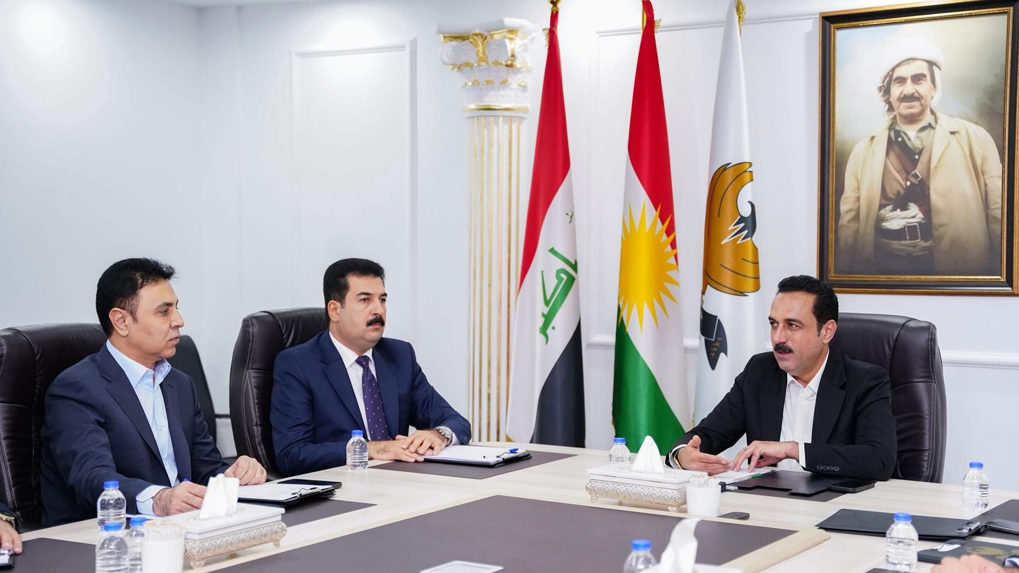 دوو ملیار دیناری دیکە بۆ چارەسەرکردنی گرفتەکانی ئاو لە هەولێر دابین دەکرێت