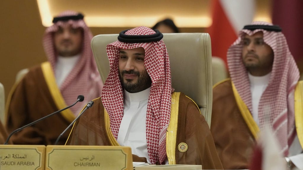 سعودییە هەڕەشەی وەڵامدانەوەی سەربازی لە ئیسرائیل کردووە؟