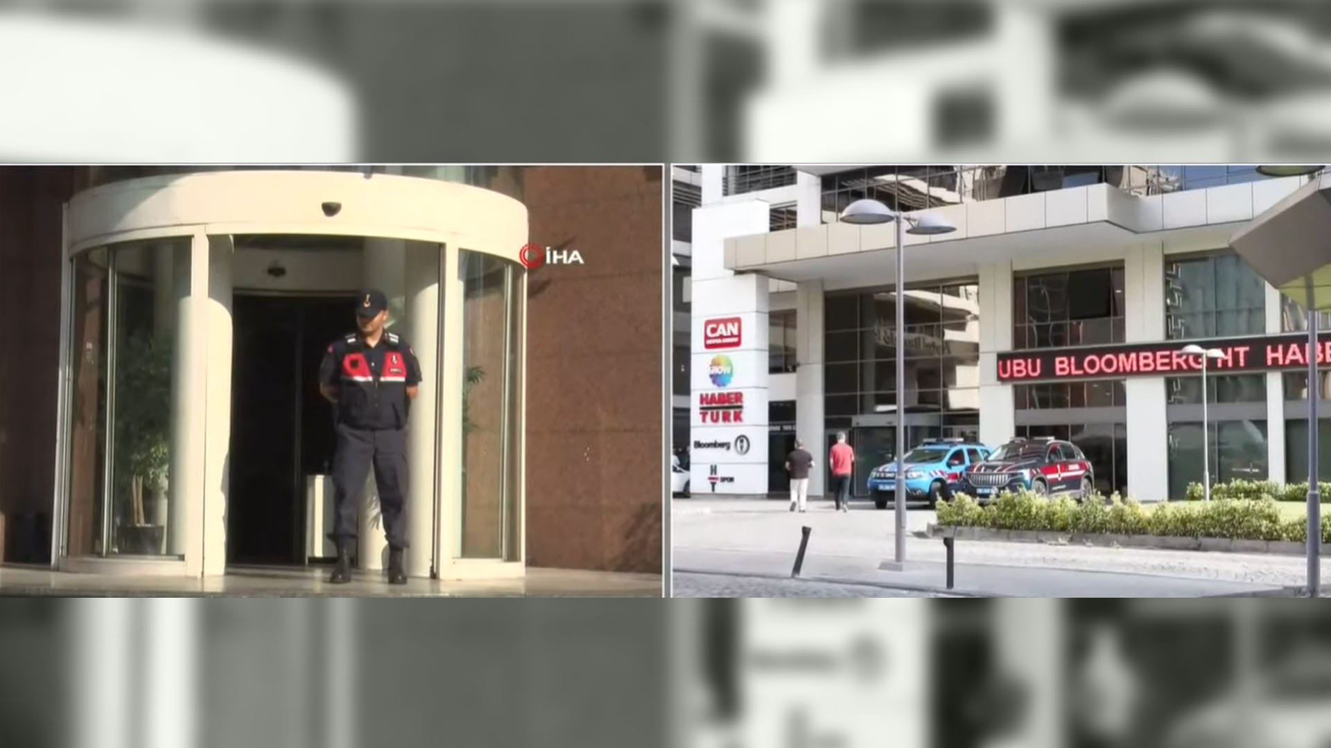 دوو کەناڵی دیاری تورکیا بە فەرمانی داواکاری گشتیی دەستیان بەسەرداگیرا