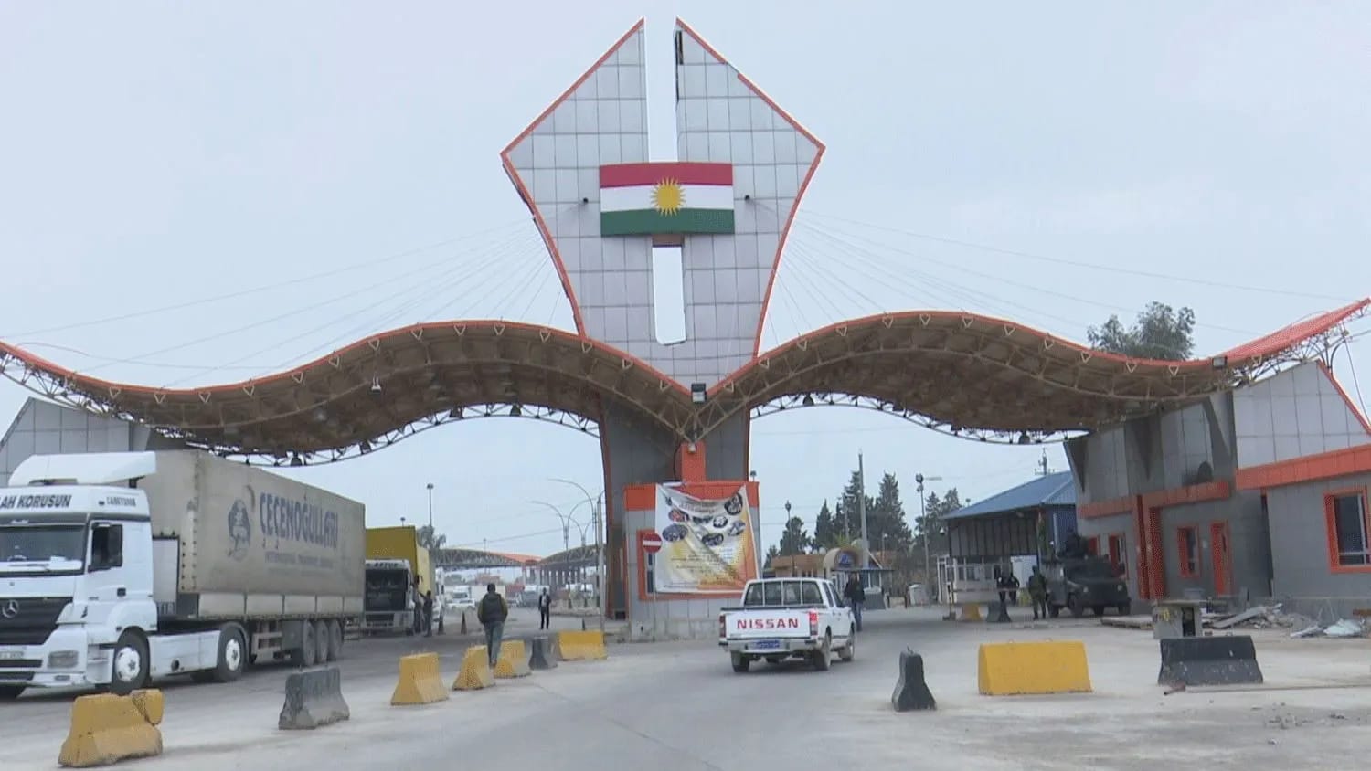 وەزارەتی ناوخۆی کوردستان: بەپێی دەستوور بەڕێوەبردنی گومرگ دەسەڵاتی هاوبەشە