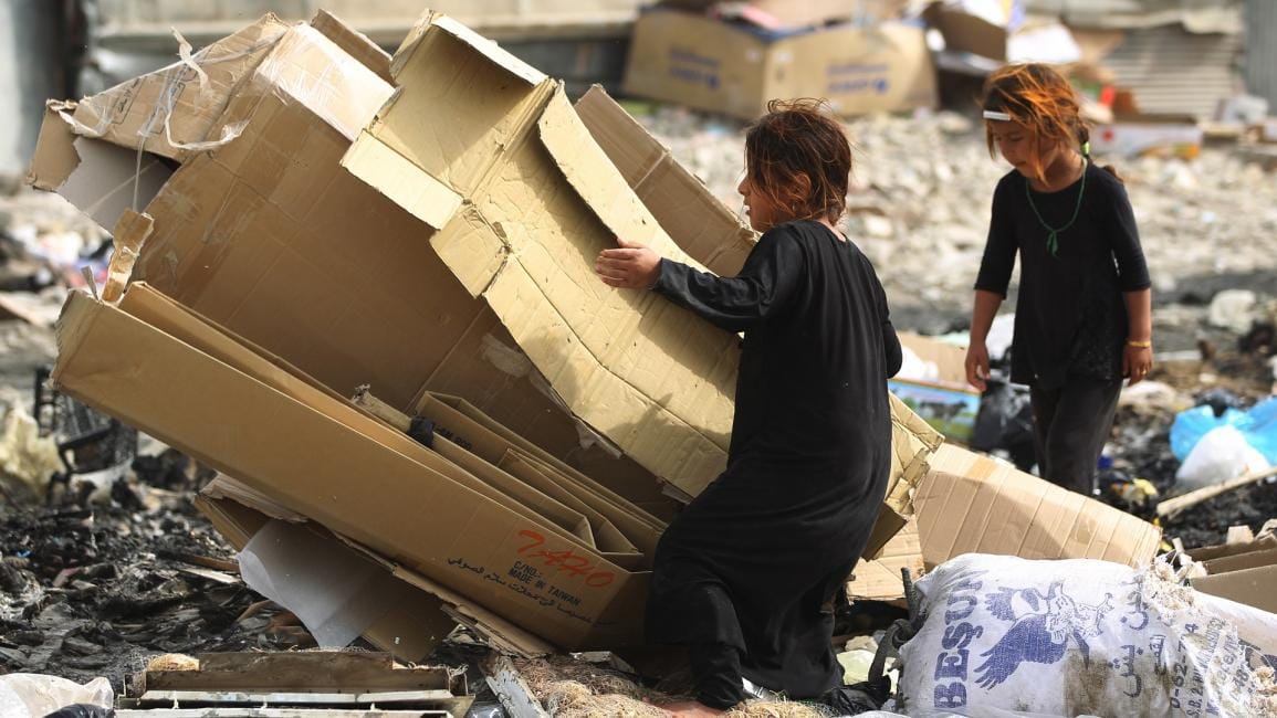 دانيشتوواني عێراق لە لیستی هەژارترینی جیهانن