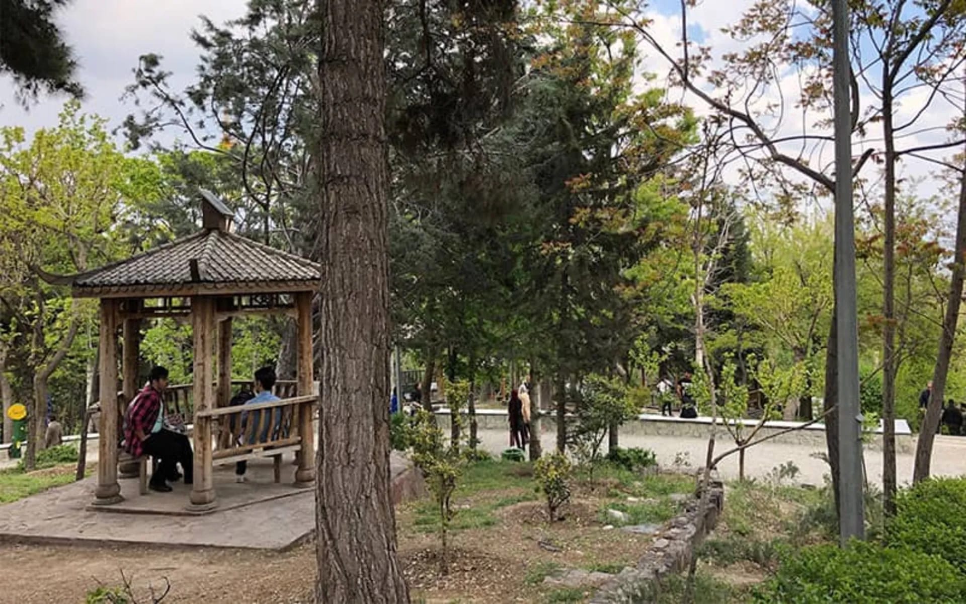 لە هەولێر پێنج پاركی گەورە دروست دەكرێن