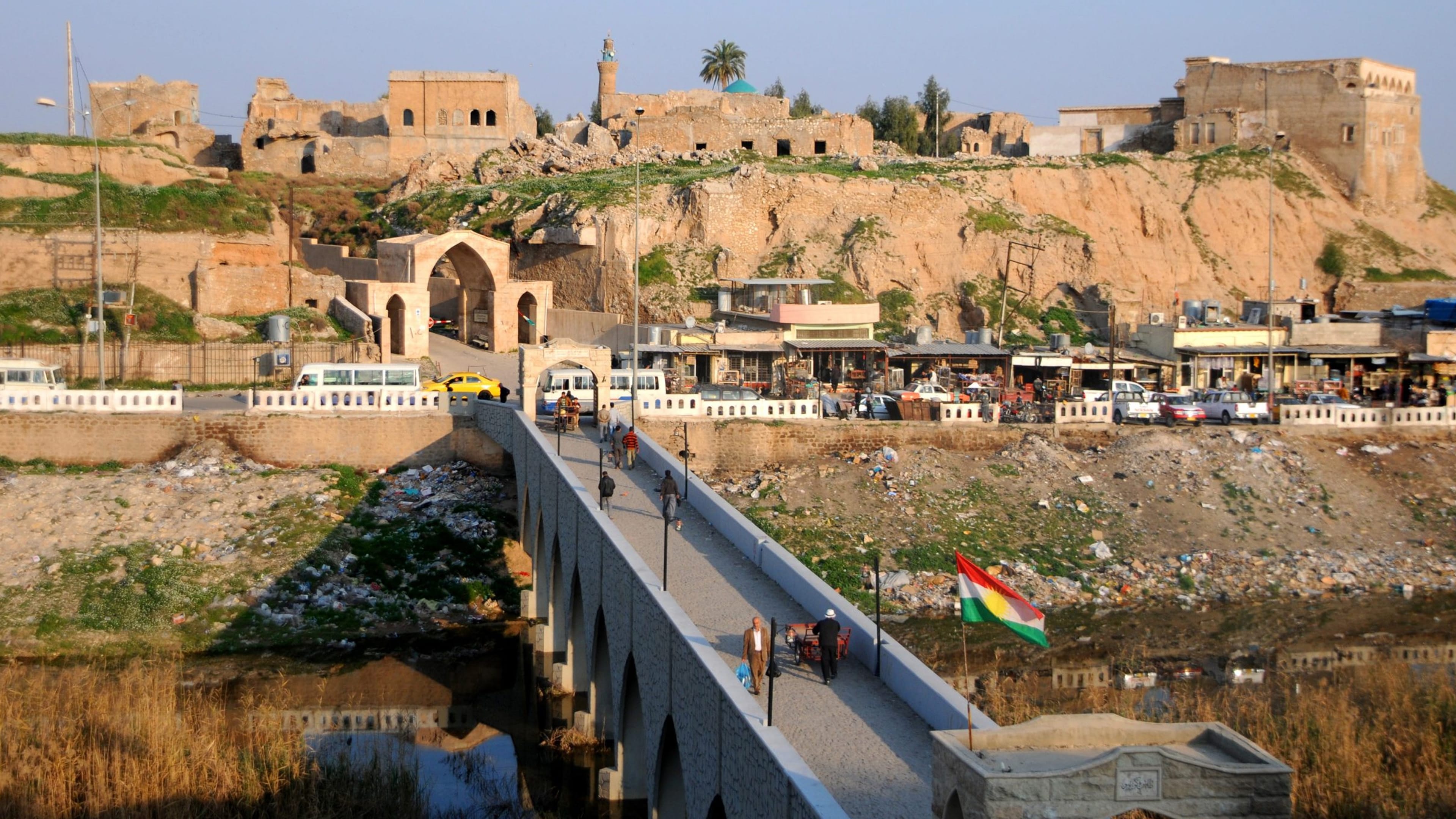 لە كەركووك باندێكی لەشفرۆشی و بازرگانیكردن بەمرۆڤ دەستگیر دەكرێن