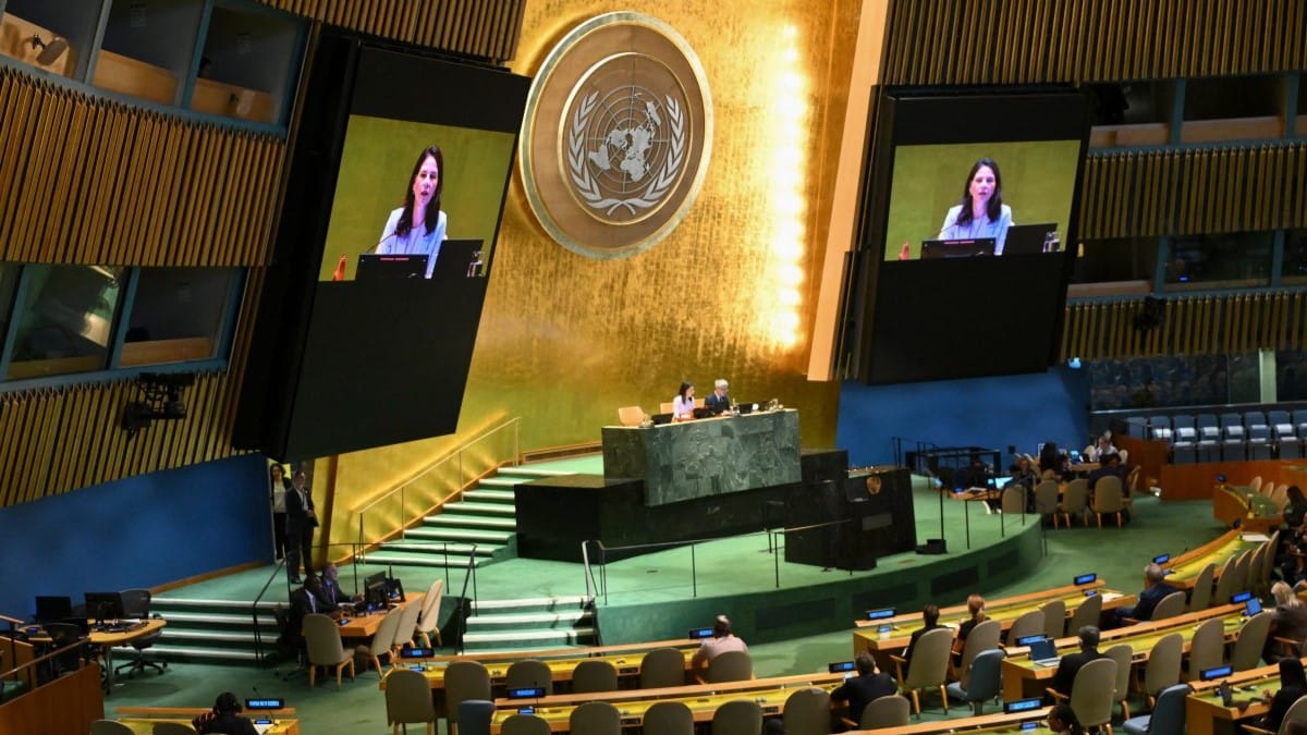 کاردانەوەکان بەرامبەر بڕیارەکەی نەتەوەیەکگرتووەکان دەستیانپێکرد، ئیسرائیل ڕەتیدەکاتەوە