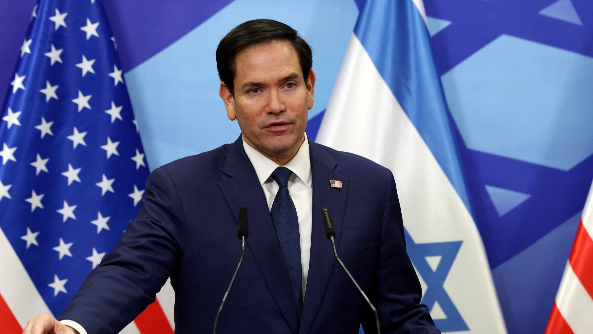 وەزیری دەرەوەی ئەمریکا سەردانی ئیسرائیل دەکات