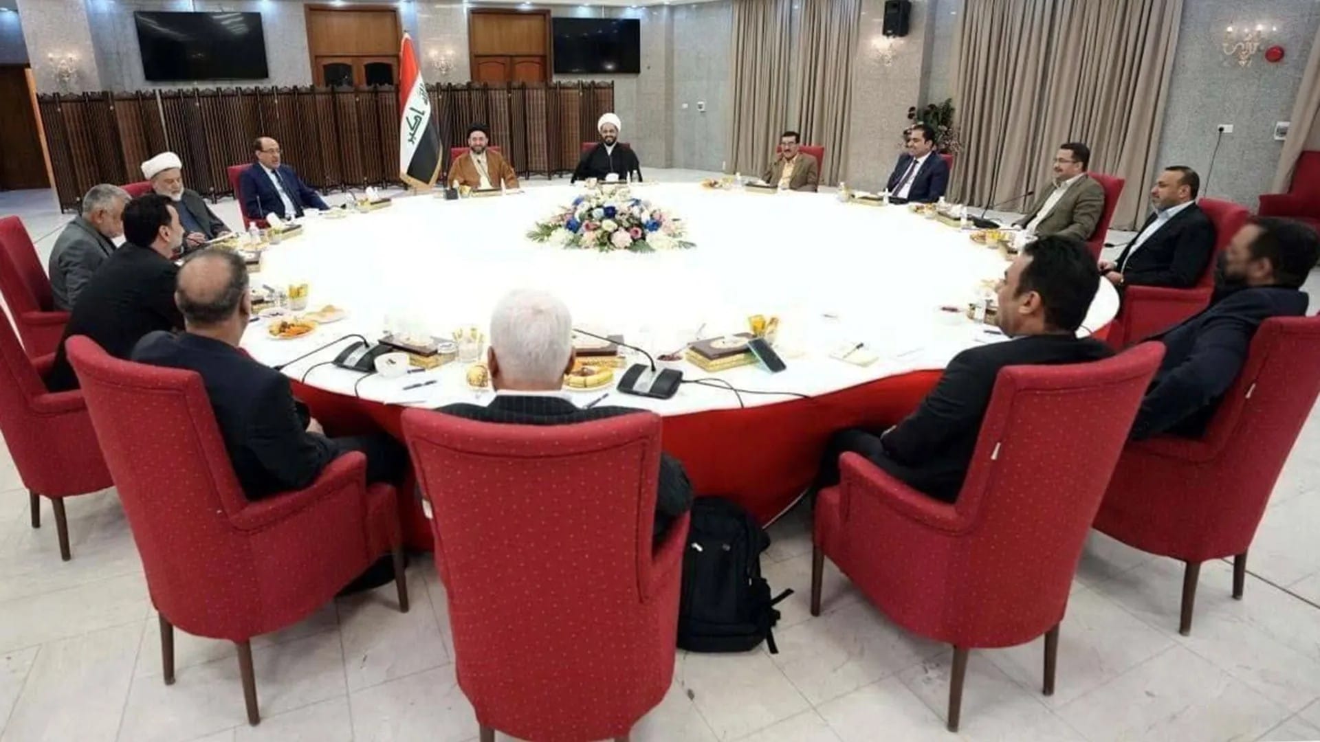 چوارچێوەی هەماهەنگی ڕەتیدەکاتەوە لەگەڵ بەرپرسانی ئەمریکا کۆبوونەوەیان کردبێت