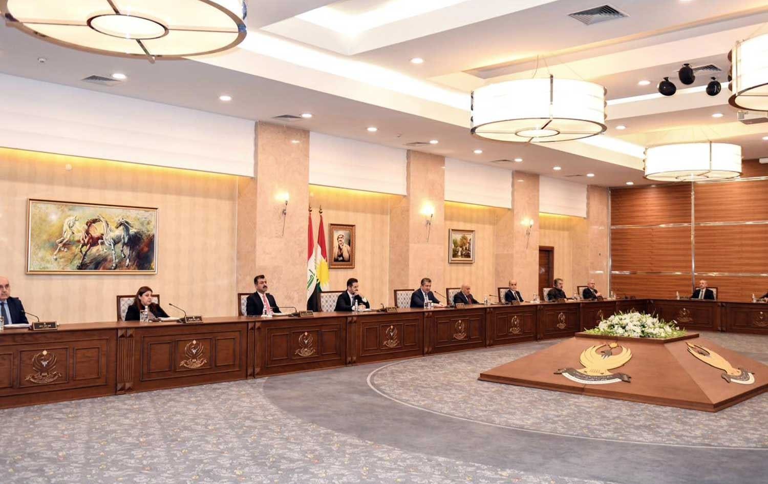 ئاڤا ناوەرۆکی کۆبوونەوەی ئەنجوومەنی وەزیران ئاشکرا دەکات