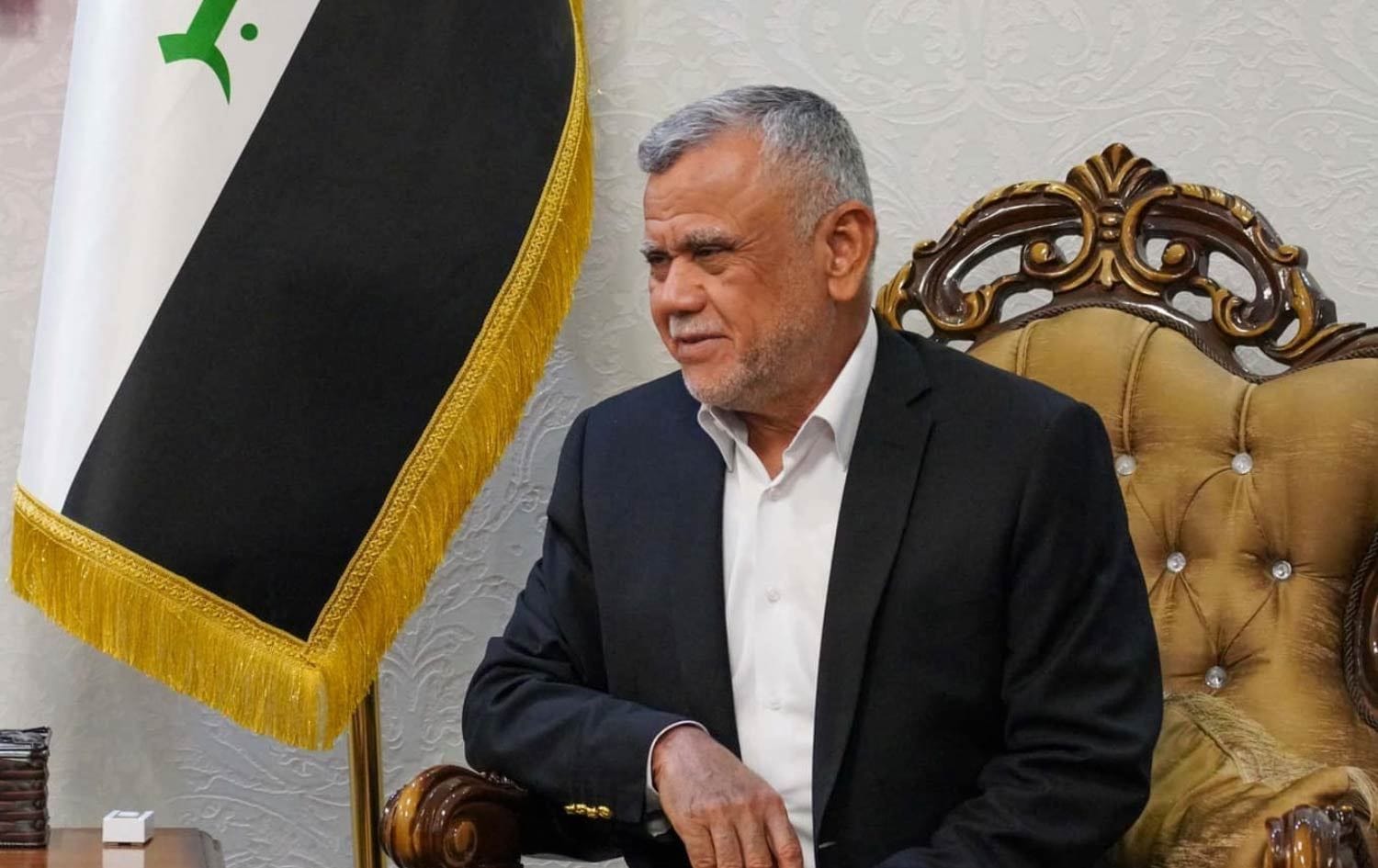 هادی عامری: عێراق بە دۆخی هەستیار تێپەڕ دەبێت بەرژەوەندی گشتیی لەبەرچاو بگرن