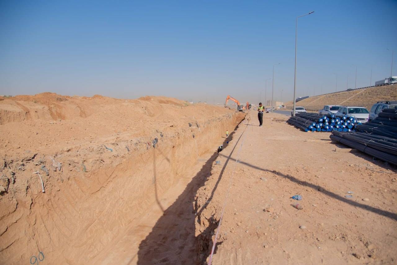 گەیاندنی خزمەتگوزارییەكان بە كەرتی باغلومنارە خێراتر دەكرێت