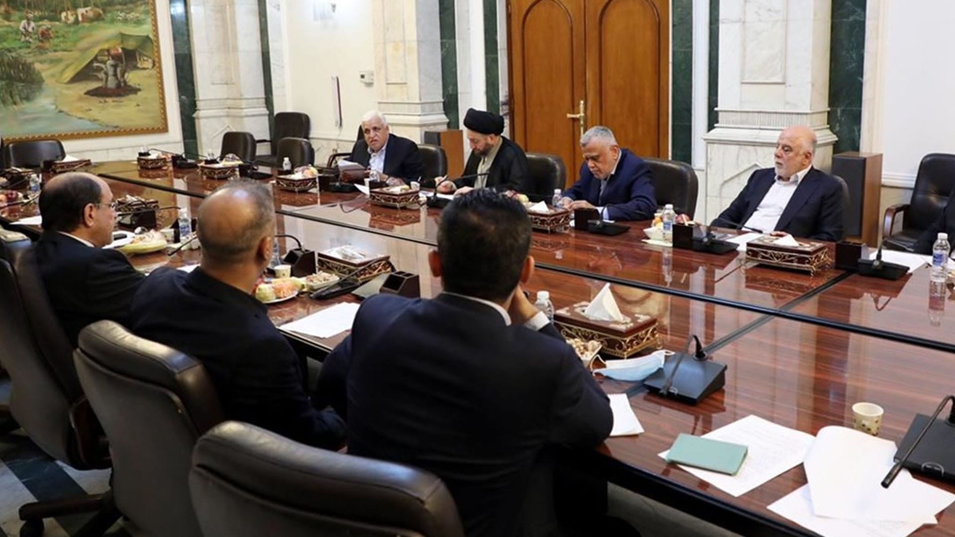 کۆبوونەوەی چوارچێوەی هەماهەنگی بێ سوودانی بەڕێوەچوو