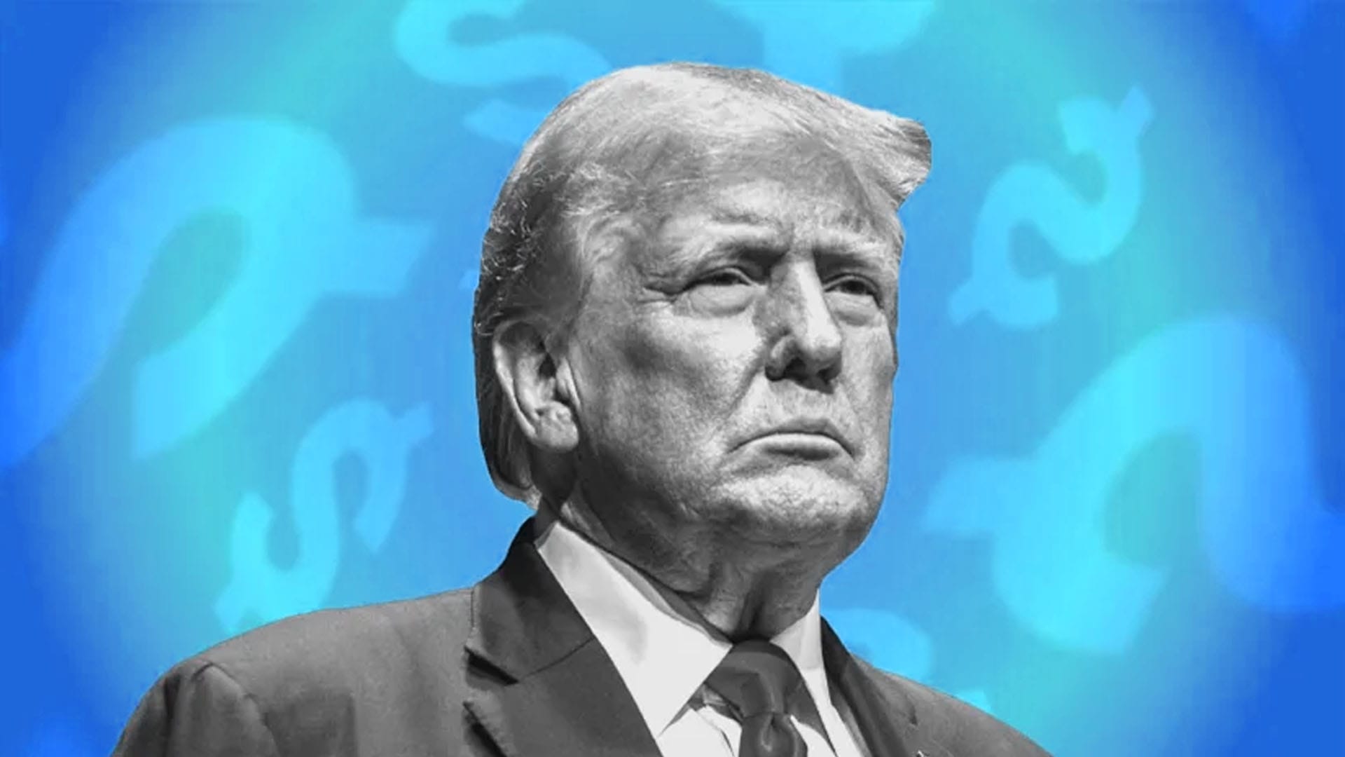 ترەمپ داوای قەرەبووی 15 ملیار دۆلار لە ڕۆژنامەیەک دەکات