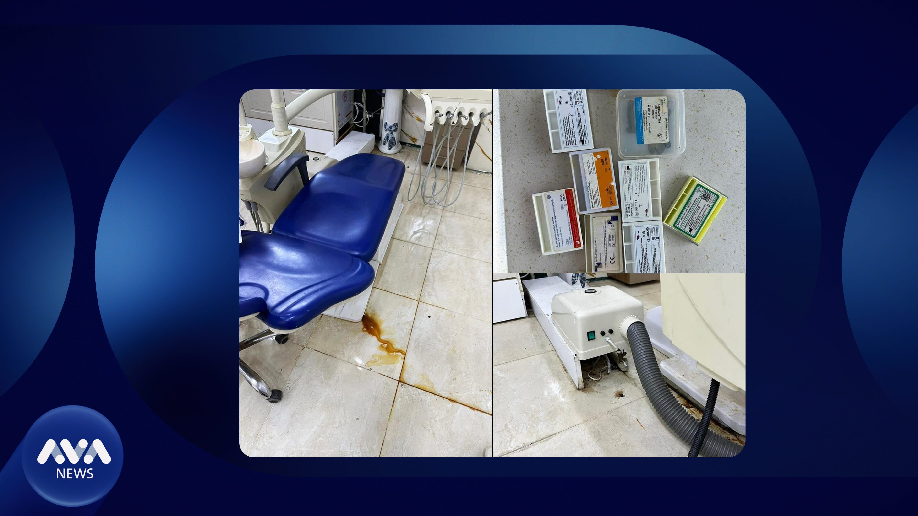 نۆرینگەیەکی ددان و دوو سەنتەری جوانکاری لە سۆران داخران