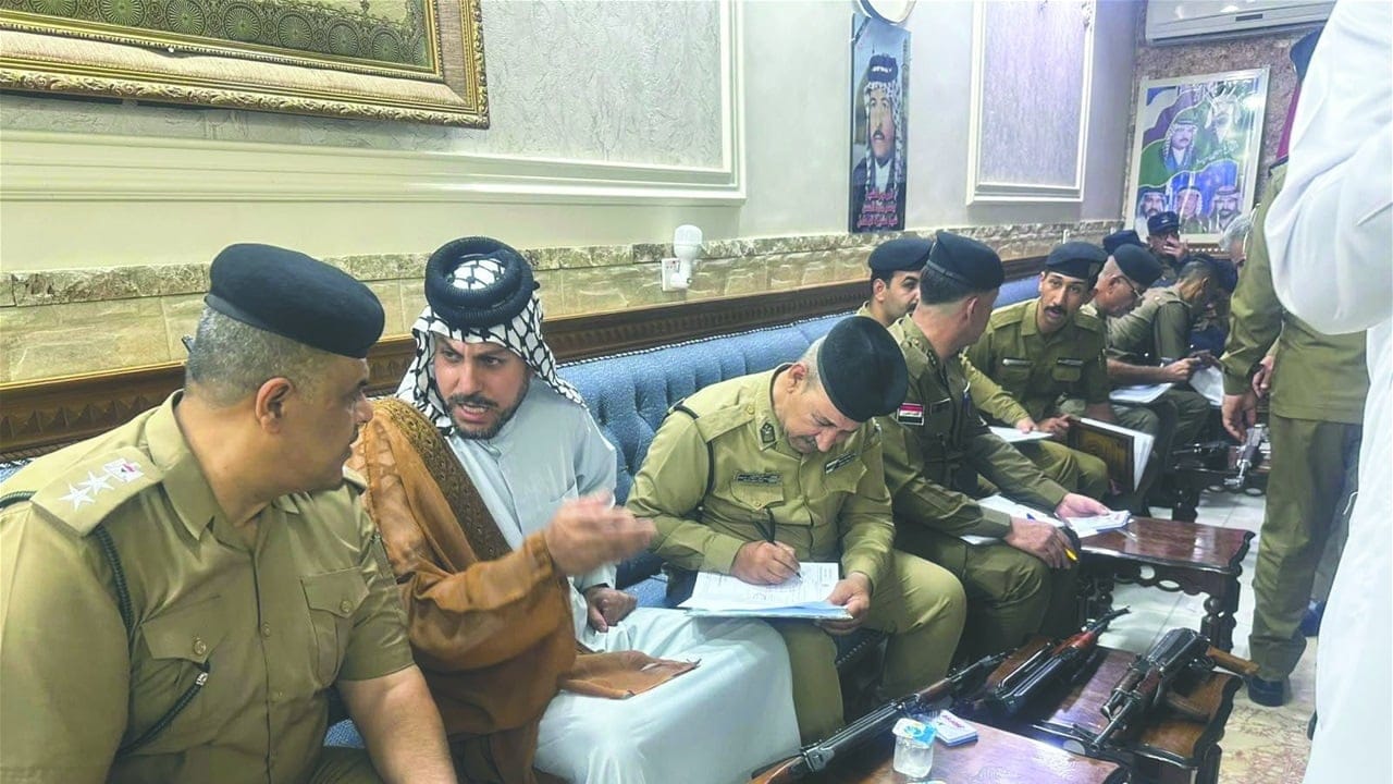 حکومەتی عێراق لە پرۆسەی کڕینەوەی چەک بەردەوامە؛ دوو ملیۆن چەک کۆکراوەتەوە