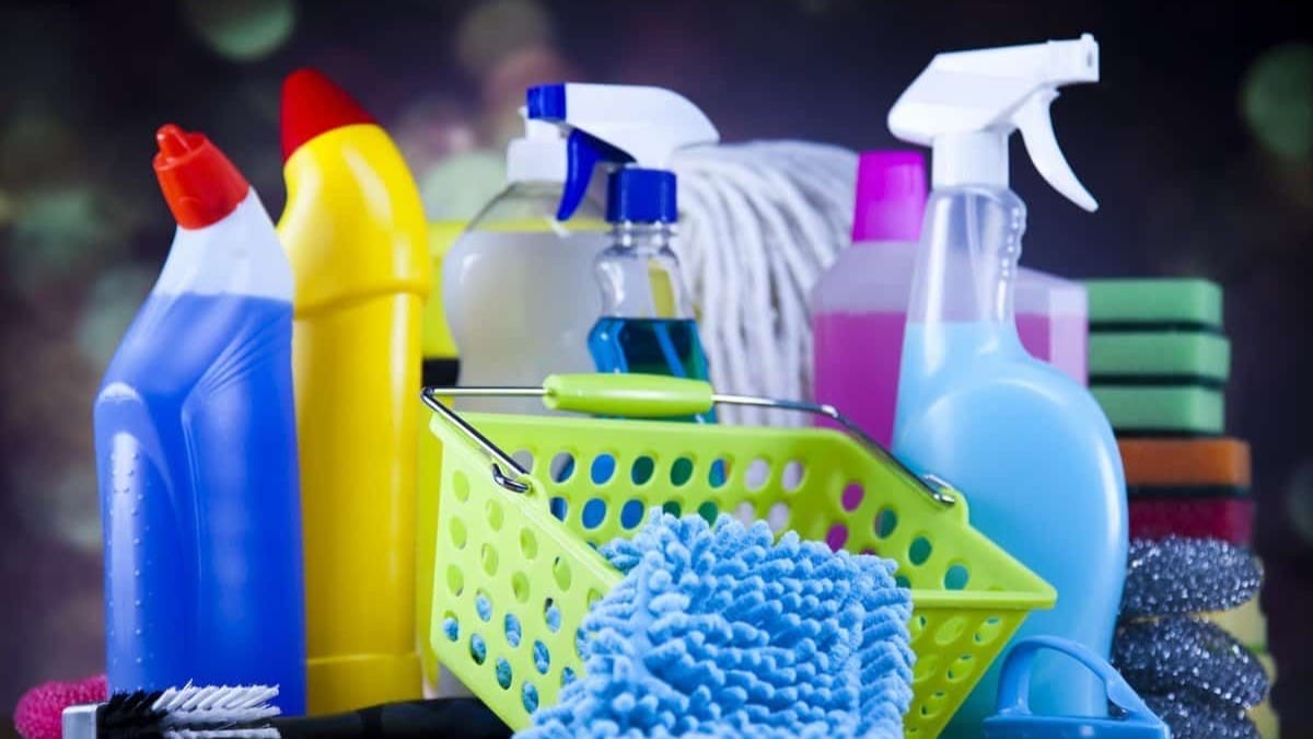 لەماوەی هەشت مانگدا زۆرترین کەرەستەی پاککردنەوە هاوردەی کوردستان کراوە