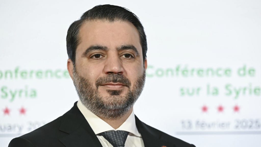 ئەکسیۆس: وەزیری دەرەوەی سووریا سەردانی واشنتن دەکات