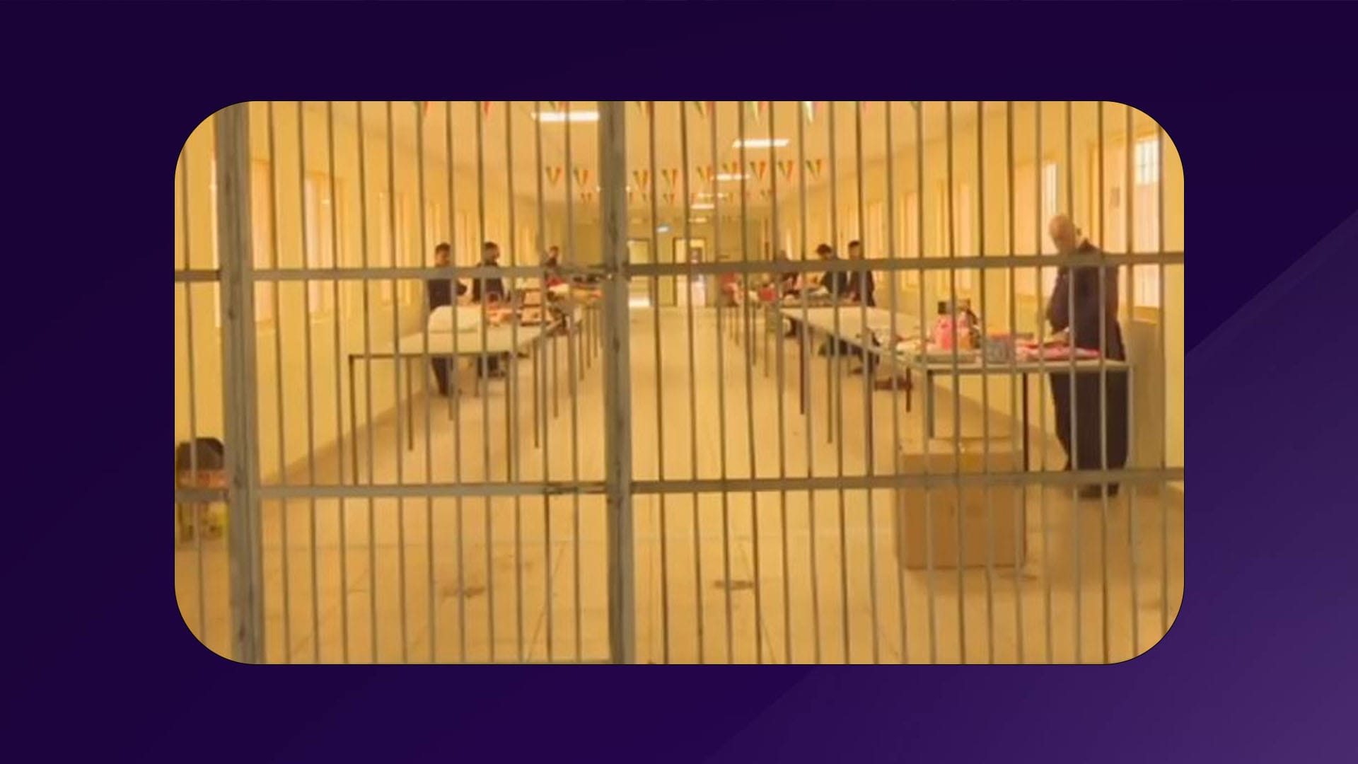 کێشەی نەبوونی پزیشک و کارمەندی تەندروستی و دەرمان لەنێو گرتووخانەی سلێمانی چارەسەر دەکرێت