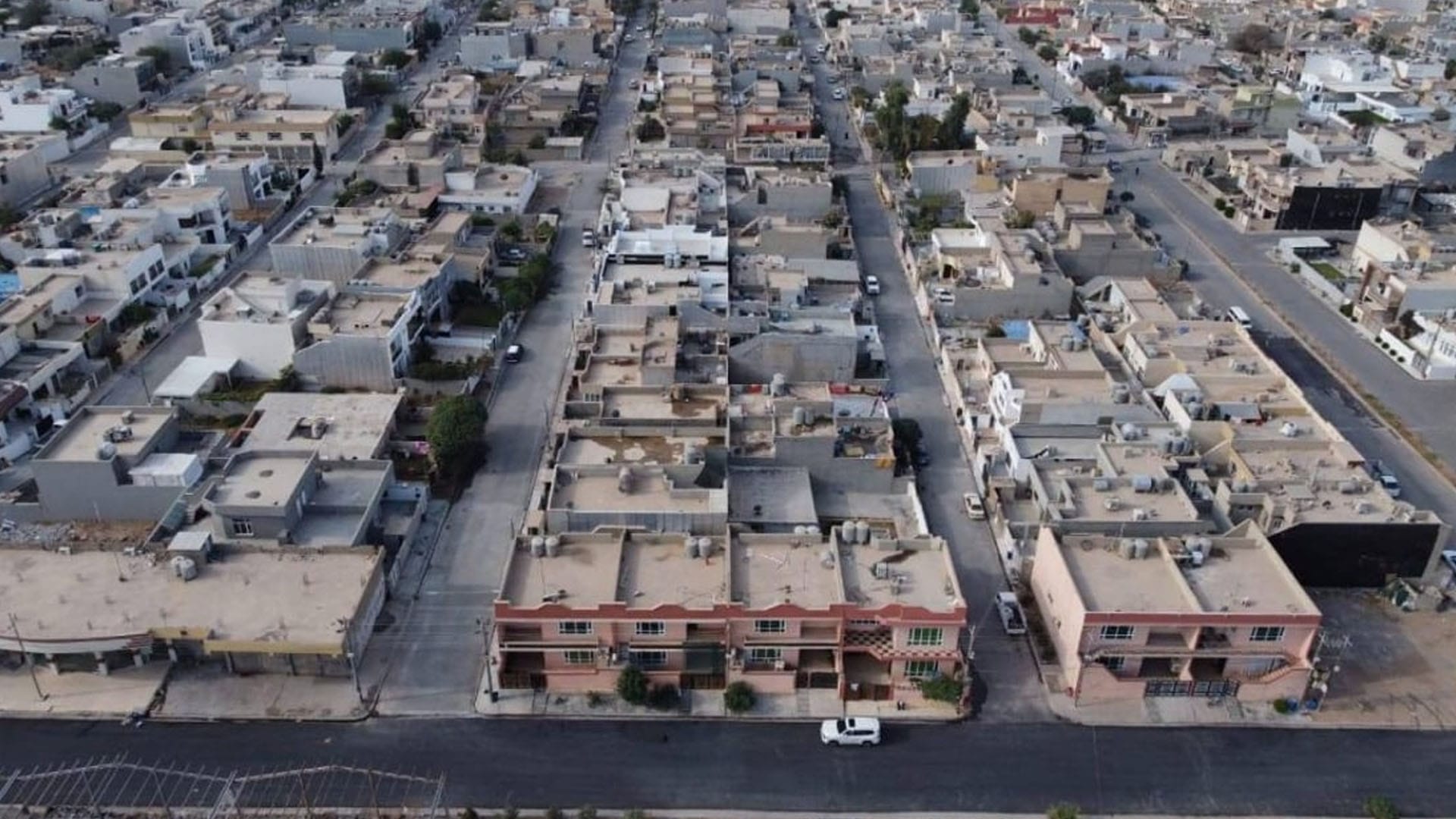 دەروازەیەکی جیاواز لە سنووری قوشتەپە دروست دەکرێت