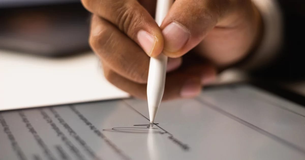 عێراق ماڵئاوایی لە مامەڵە کاغەزییەکان دەکات و دەچێتە سەردەمی واژۆی ئەلیکترۆنییەوە