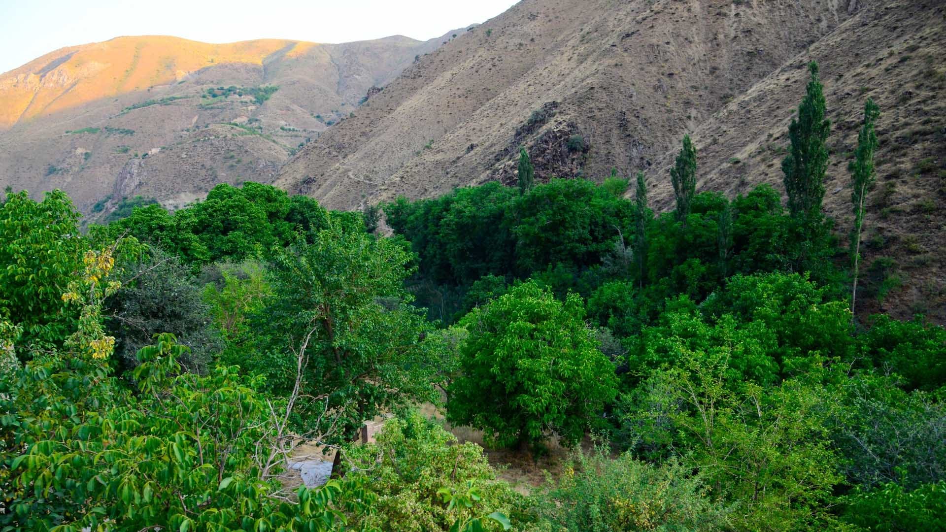 کەشناسی: ئەمڕۆ و سبەی پلەکانی گەرما چەند پلەیەک نزم دەبنەوە