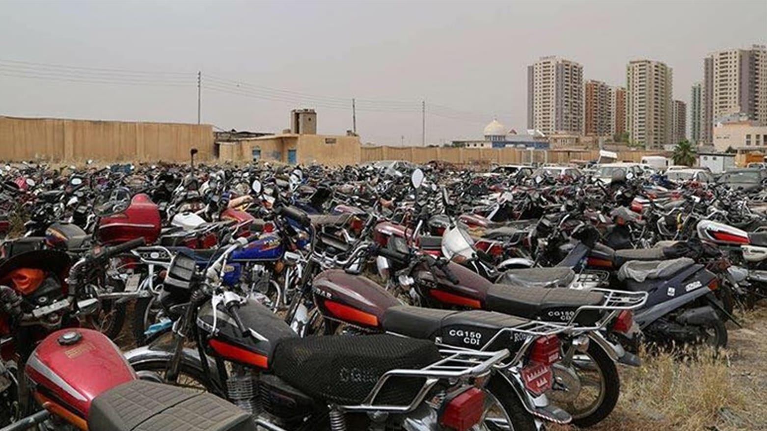 سزای قورس بۆ لێخوڕینی ماتۆڕ بەبێ بەكارهێنانی كڵاو و پێداویستیی سەلامەتی دادەنرێت