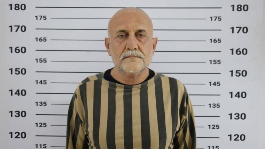 سەرکردەیەکی پێشووی ڕژێمی ئەسەد دەستگیر کرا